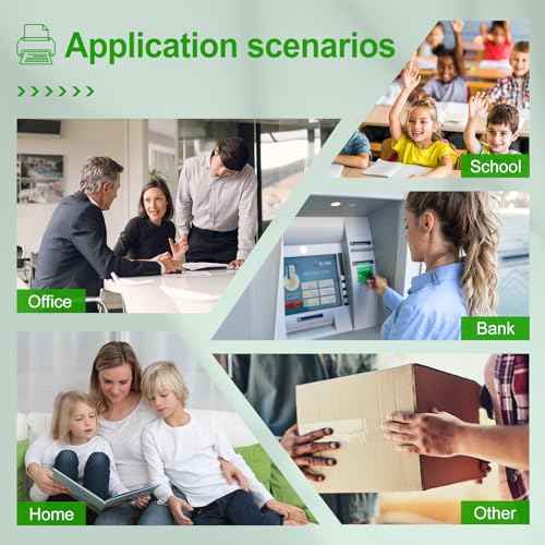 521H 52D1H00 Toner Cartridge Replacement for Lexmark for MS710 MS710n MS711 MS711dn MS810 MS810n MS810dn MS810de MS811 MS811n MS811dn MS811dtn MS812 MS812dn MS812de Printers(1-Pack Black)