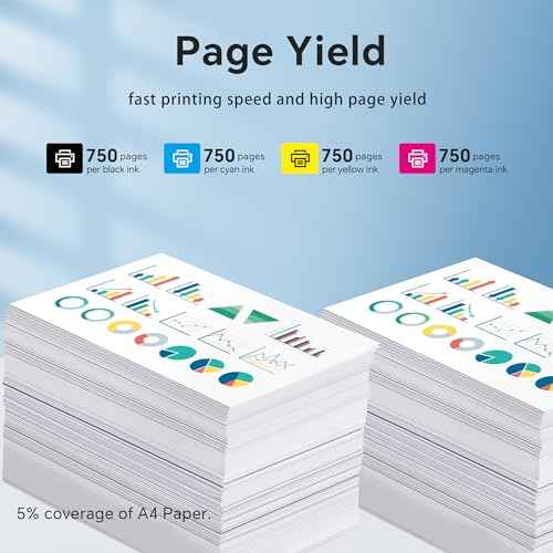 LC404 10 Pack High Yield Compatible Ink Cartridges Replacement for Brother LC 404 LC-404 LC404BK to Use with MFC-J1205W MFC-J1215W (10Pack, 4Black 2Cyan 2Magenta 2Yellow)