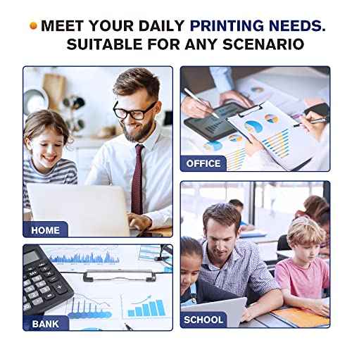 GANADAS TN850 High Yield Compatible Toner Cartridge - TN850 TN820 Toner Cartridge - Replacement for Brother HL-L6200DW MFC-L5850DW HL-L5200DW MFC-L5900DW HL-L6400DW MFC-L5800DW (2 Pack, Black)