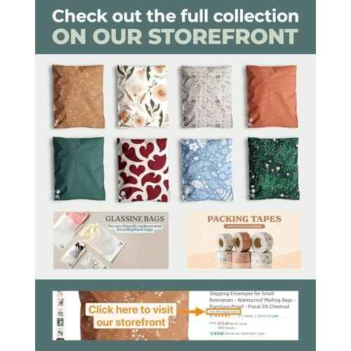 Poly Mailers 10 x 13 Inch- 100 pack Biodegradable Shipping Bags for Clothes - Impack Self-Seal Waterproof Thick Mailing Envelope for Accessories & Clothing - Tidal Sand