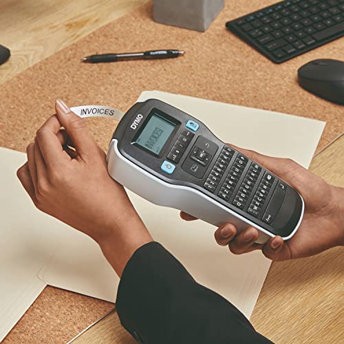 DYMO Label Manager 160 Portable Label Maker - Machine Only / Single Pack