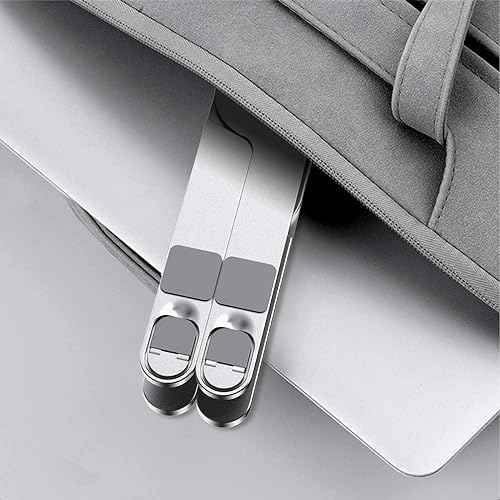 Laptop Stand 360 Degree Rotation Adjustable Portable for 10" - 17" Laptop Tablet