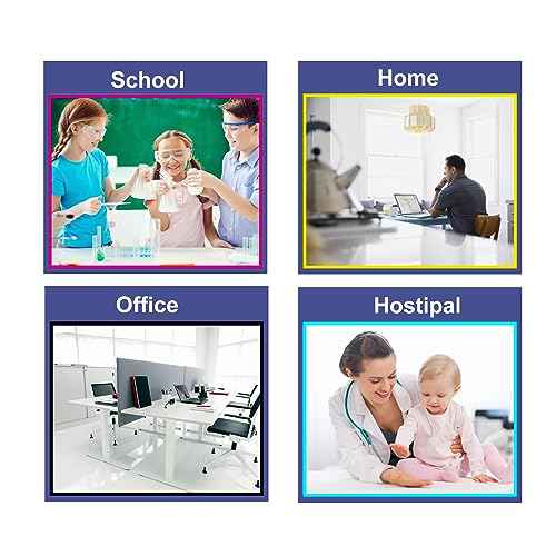 1 Pack TK-592C 1T02KVCUS0 Cyan Toner Cartridge High Yield Compatible TK-592C TK592C Replacement for Kyocera Ecosys M6026cidn M6526cdn P6026cdn FS-C2026MFP FS-C2126MFP FS-C2526MFP FS-C5250DN Printer