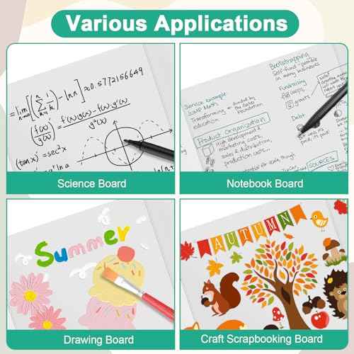 3PCS Trifold Poster Board, 21¡¿14 Inch tri fold Poster Boards, White Corrugated Project Boards for Artwork Showcase, Science Fairs, School Projects, Event Displays, and Business Presentations