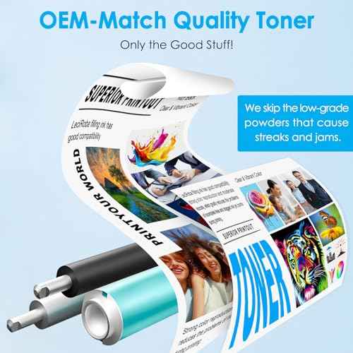 LeciRoba GPR58 2182C003AA Black Remanufactured Toner Cartridge Replacement for Canon GPR-58 for imageRUNNER Advance C256iF C356iF C257iF C357iF C259IF C359IF DX Printer (High Yield, Black, 1-Pack)