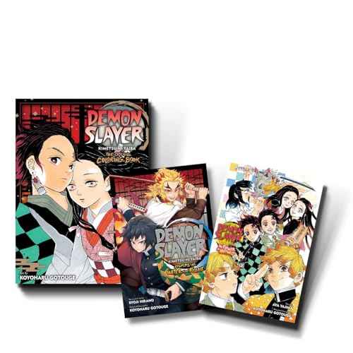 Damon Slayerr Manga Volumes 1-23 Complete Box Set Volumes