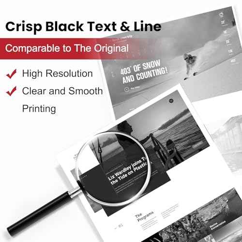 070 Black Toner Cartridge 070 Toner Cartridge Compatible for Canon imageCLASS MF465dw MF462dw LBP247dw LBP247dw Printers (2,900 Pages)