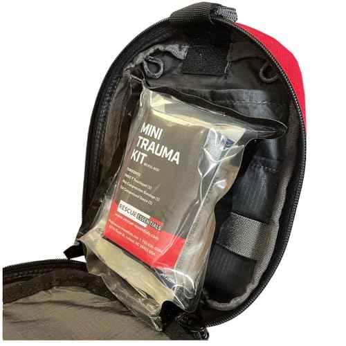 Mini TK (Trauma Kit) by Rescue Essentials