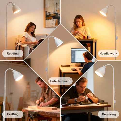 Fashion Reading Floor lamp dimmable