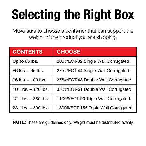 Aviditi 994 Flat Corrugated Cardboard Box 9" L x 9" W x 4" H, Kraft, for Shipping, Packing and Moving (Pack of 25)