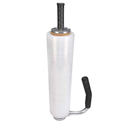 Amarite shrink wrap handle,Industrial Stretch Film Dispenser including Film Cutters,Suitable for 11" to 21.5" film height Pallet Wrap.Top Quality Stainless Steel, Tough, Durable