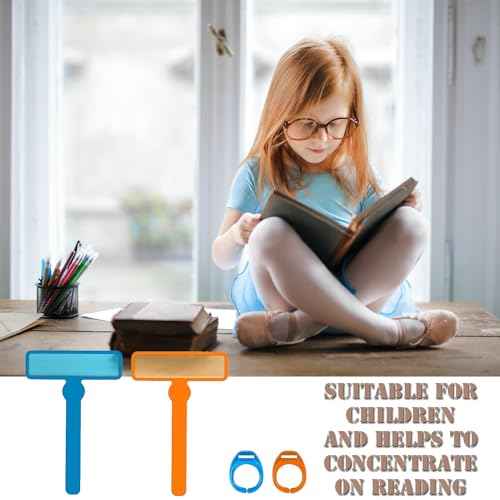 18 pcs Reading Guide Strips, CNYMANY Highlight Strips Finger Guided Reading Strips Bookmarks Colored Overlay Reading Trackers Rulers Dyslexia Tools for Teacher Supply