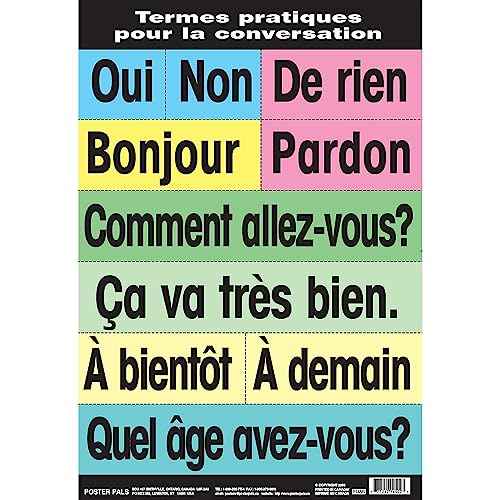 French High Frequency Vocabulary Cards and Teaching Guide