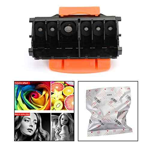 Bruce & Shark Printhead Replacement QY6-0083 Color Printhead for MG7520 MG7550, IP8720 IP8750 IP8780, MG7120 MG7150 MG7180, MG6310 MG6320 MG6350 MG6380