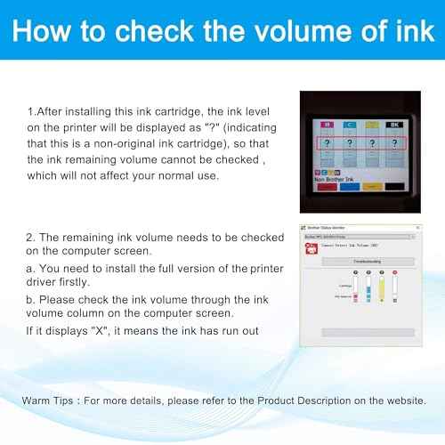 LCL LC406XL Black Ink Cartridges Replacement for Brother LC406XL LC406 C406XLBK High Yield for MFC-J4335DW MFC-J4345DW MFC-J4535DW MFC-J5855DW MFC-J5955DW MFC-J6555DW MFC-J6955DW Printer (2PK)
