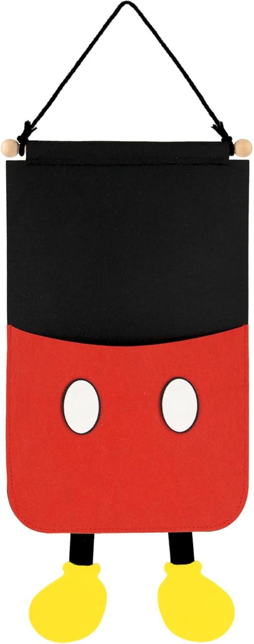 RUNROLE Pocket Felt Fish Extender - 10 Inch Width, Portable & Customizable for Gift Exchanges | Cruise Essentials