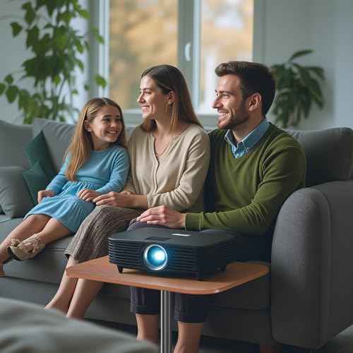 Adjustable Floor Laptop Stand, Height Adjustable Laptop Desk up to 37.8", Multifunctional Side Table for Sofa, Bedside, and Office with Sturdy Metal Base & Wooden Top