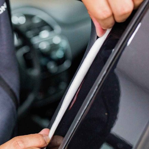 Colad Soft Edge Automotive Foam Masking Tape for Sealing Car and Truck Door Jams Overspray Protection 3/4 Inch x 54 Yards (19 mm x 35 m)