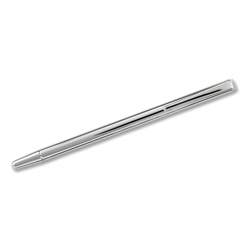 Quartet Pocket Pointer, Extends to 24-1/2", for Presentations, Chrome Finish (V18001)