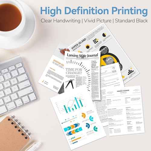 TN227 TN223 for Brother TN227 TN223 TN-227BK/C/M/Y Toner Cartridge Used with MFC-L3770CDW HL-L3270CDW HL-L3290CDW HL-L3230CDN HL-L3210CW MFC-L3710CDW HL-L3230CDW MFC-L3750CDW Printer - 4PK High Yield