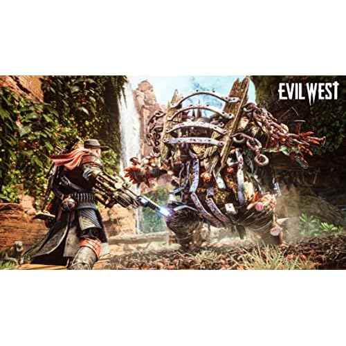 Evil West [GRA PS5]