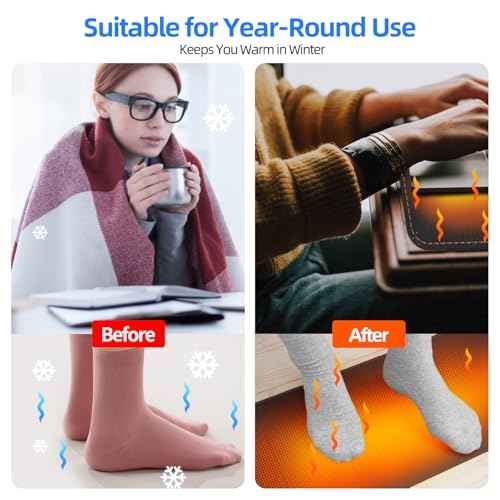 Heated Desk Pad Mouse Pad - Heated Desk Mat - Warm Desk Pad - 3 Levels Heating & 4 Hours Auto Shut-Off, PU Leather Mouse Pad - 31.5 x 13 inch(Dull Black)