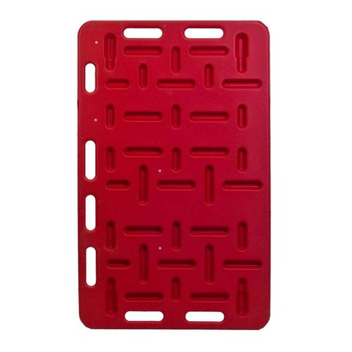 KANE Sorting Panel 30"x 48", Red
