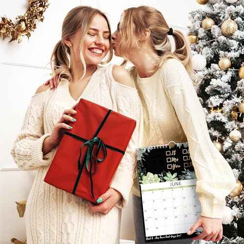 2026 Calendar - 2026 F-ck it Calendar for Women, 2026 Wall Calendar from January to December, Funny Calendar with Premium Paper, 9'' x 11'' Gag Gifts