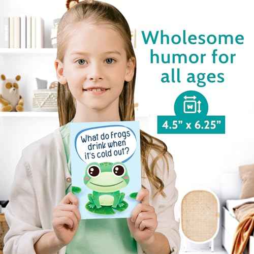 T MARIE 72 Funny Animal Notecard Set with Envelopes and Stickers - 4.5¡± x 6.25¡± Humorous Thinking of You Cards - Unique Designs with No Repeats Ideal for Kids, Teachers, Summer Camp, and More
