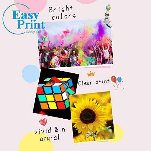 EASYPRINT (5-Pack Combo) Compatible 3039xxl Ink Cartridges Replacement for Brother LC3039xxl Used for MFC-J5845DW MFC-J5845DWXL MFC-J5945DW MFC-J6545DW MFC-J6545DWXL MFC-J6945DW, (2B, 1C, 1M, 1Y)