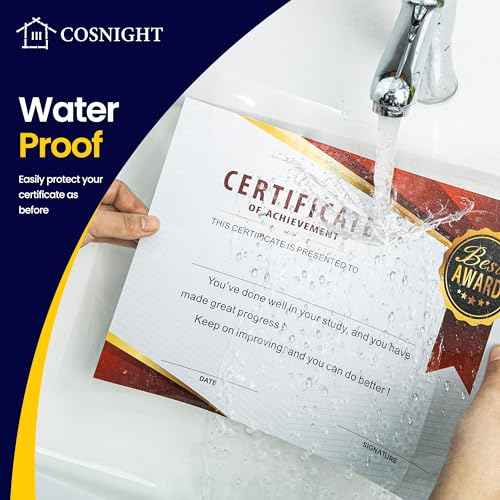 COSNIGHT Clear Contact Paper Peel and Stick for Book Cover Protector 17.7in x 5ft/Roll, Clear Self Adhesive to Cover Books and Documents