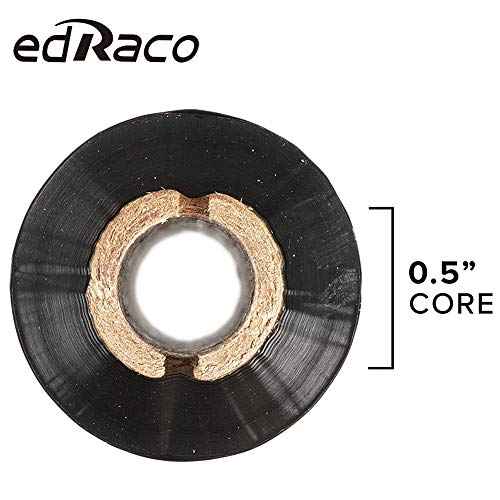 8 Rolls Desktop Thermal Transfer Ribbons -Enhanced Wax, 4.33" x 298'(110mm x 91m), 0.5¡± Core, for Zebra Desktop Printer