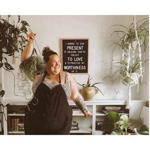 Felt Like Sharing Letter Board (Black Felt - 12¡±x16¡±) ? Changeable Message Board with 3 Sets of Felt Board Letters for Home, Office & Aesthetic Room Decor ? Wall Letterboard Signs In Oak Frame