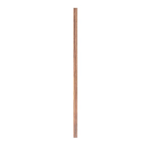 Flash Furniture Rustic Wall Mount Cork Board, for Home, Office, School, Comes with Wood Push Pins, 24" x 36", Torched Brown