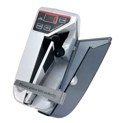 Money Counter Machine ELROTONEG V30, Cash Counter with UV lamp, Portable Bill Counting Machine 600 banknotes/min