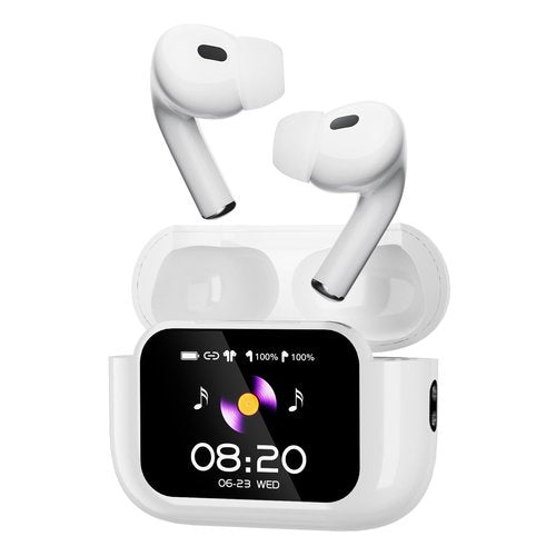 AI Language Translator Earbuds,Translation Earbuds Real time，144 Languages Bluetooth Translator Device and Accents 8 Offline Language Translation, Translation Device for Travel Business Learning