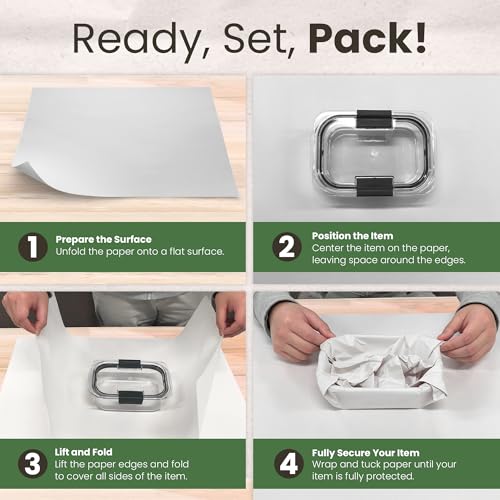 Reli. Newsprint Packing Paper 5 lbs | 175 Sheets 27" x 17"