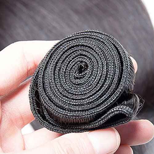 20 20 20 Inch Body Wave Bundles Human Hair Bundles #1B Nature Black Body Wave Bundle Unprocessed Brazilian Virgin Weave Hair 3 Bundle 50 Gram Per Bundle for Woman