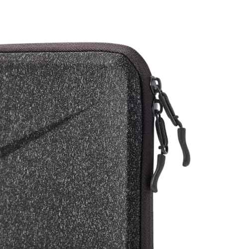 UAG Laptop Sleeve Case, Medium Sleeve, Fits Up to 13-14" Laptop, Shockproof Protective Carrying Computer Bag with Micro-Suede Lining and Interior Accessory Pocket, Dark Grey