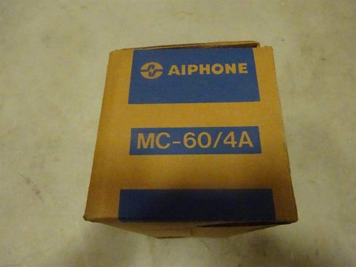 Aiphone MC-60/4A Phone / (Nib) New in Box