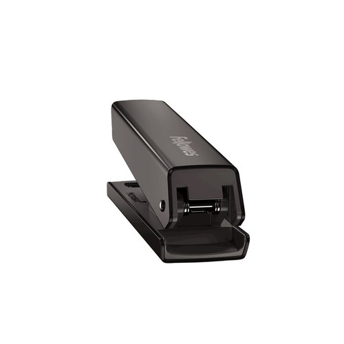 Fellowes LX820 Classic Desktop and Office Stapler for Classroom, Home and Work, Holds Full Strip of Staples, 20 Sheet Capacity, Black (Pack of 3)