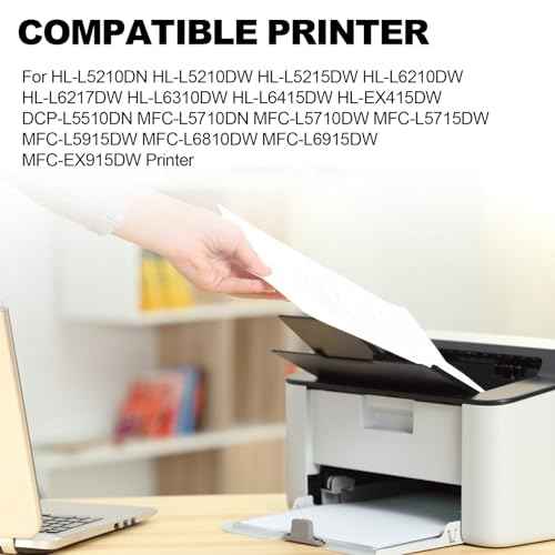 DR920 Drum Unit Replacement for Brother DR-920 DR 920 Compatible with HL-L6210DW HL-L6210DWT HL-L6310DW HL-L5210DW HL-L5210DWT HL-L5210DN Printer