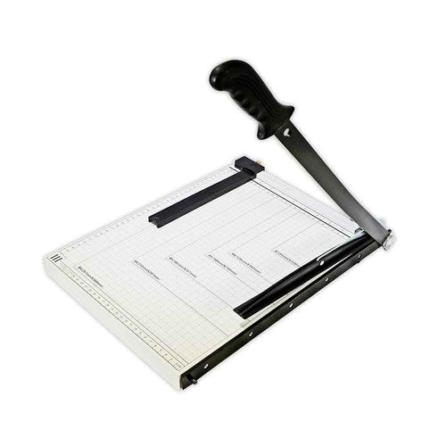 Manual Paper Trimmer Model 829-3 B4 (14.9″ x 11.8″) Guillotine Cutter