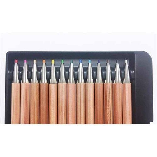 Kitaboshi 2mm Mechanical Colored Pencil - 13 Color Set, 1 Set (OTP-IE13)