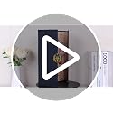 Black Gold Happy Workiversary Alternative Signature Guest Book – DARUNAXY (Variation: Black Gold)