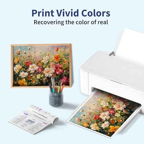 Remanufactured Ink Cartridge Replacement for Epson 812 812XL T812 T812XL Ink Cartridges Combo Pack Compatible with Epson WF-7310 WF-7820 EC-C7000 Printer (Black, Cyan, Magenta, Yellow, 4 Pack)