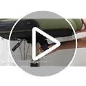 JOYNET Grey Executive Fabric Office Desk Chair — Ergonomic Study & Work Chair