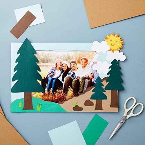 Juvale Corrugated Cardboard Sheets - 11 x 17 in, 2mm Thick, Brown, 50-Pack - Flat Packaging Inserts for Cardboard Mailers - Craft Board Projects