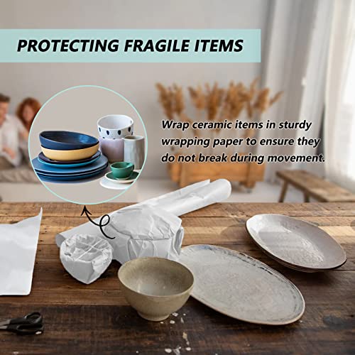 Packing Paper Sheets for Moving,Newsprint Shipping, Wrapping,Fill the