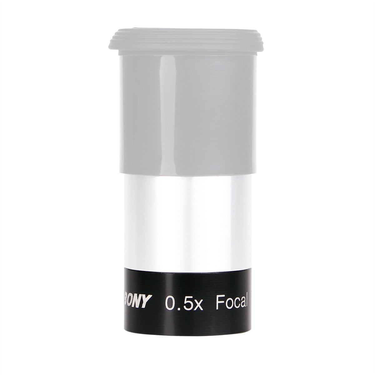 SVBONY 0.5X Focal Reducer - 1.25 inches Fully Multi Coated for Telescope Eyepiece Photography and Observing